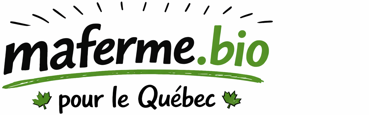 Ma Ferme . Bio