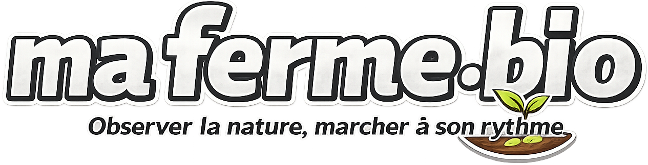 Ma Ferme . Bio